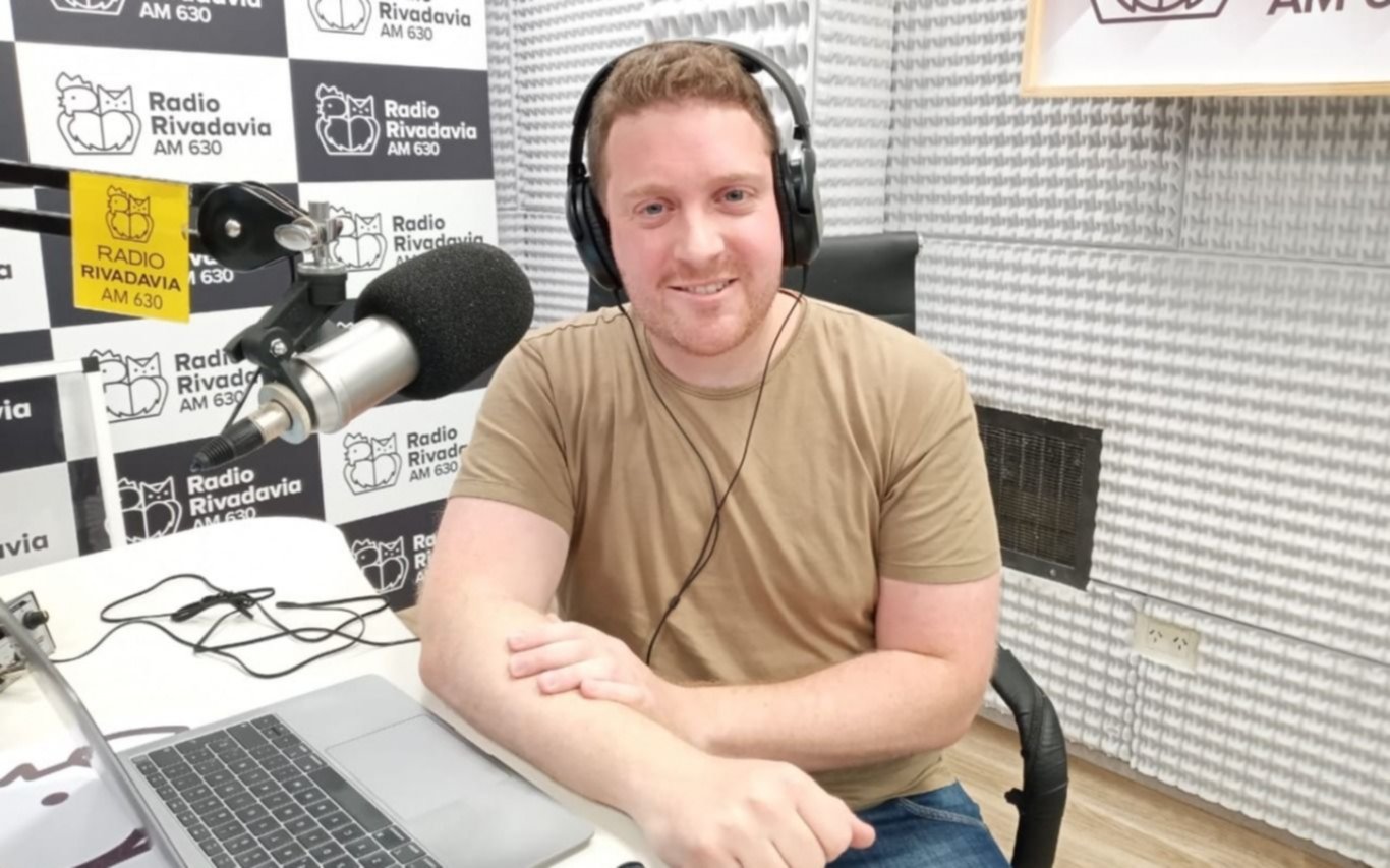 Jonathan Viale: "Más que de científicos es un gobierno de mentirosos"
