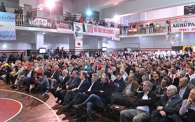 Informe Pincha: Asamblea mixta, porque habrá socios presenciales y otros a distancia