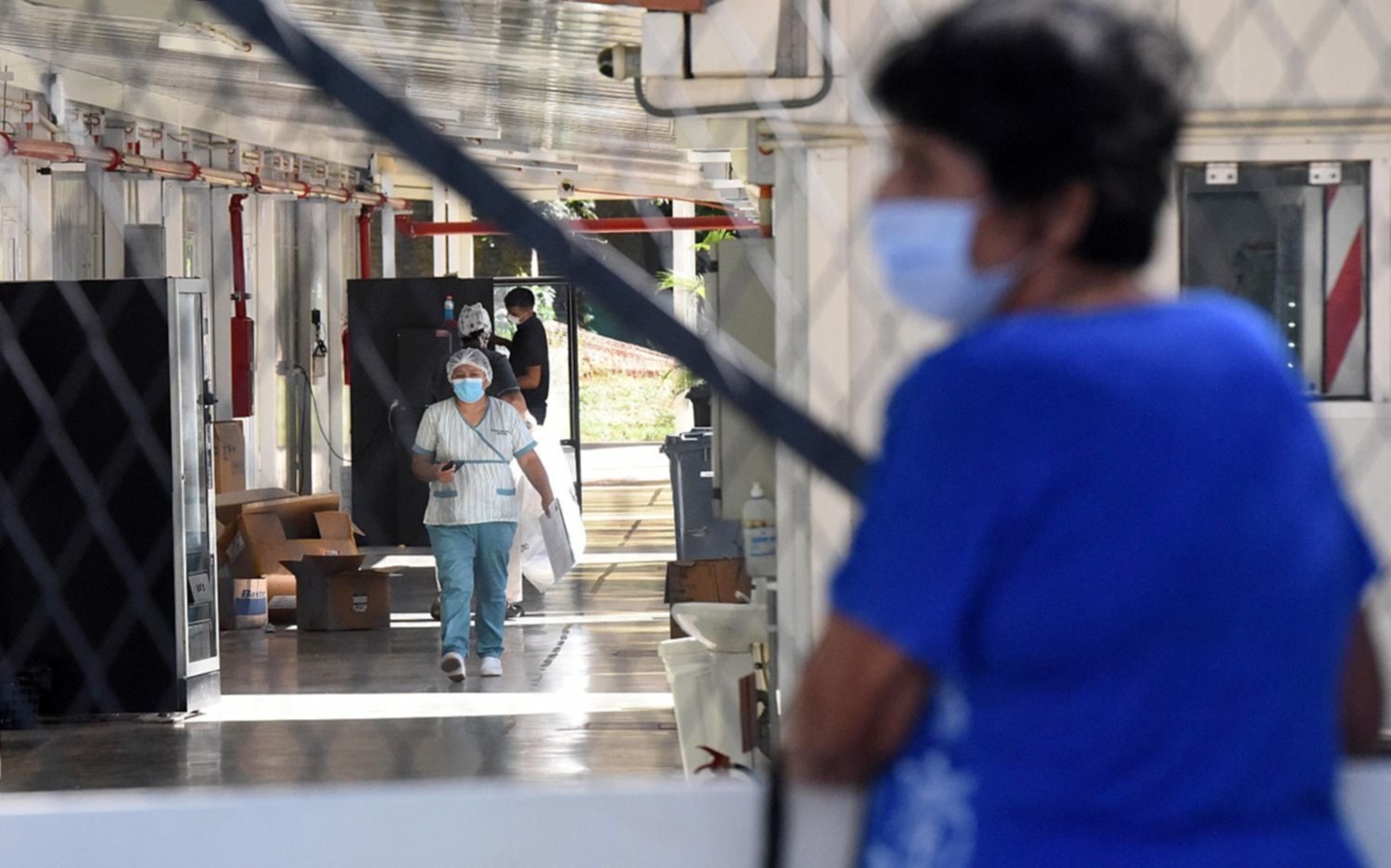 Paraguay analiza nuevas restricciones ante situación de virtual colapso