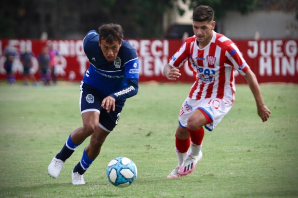 Derrota de la Reserva albiazul, en un segundo tiempo electrizante