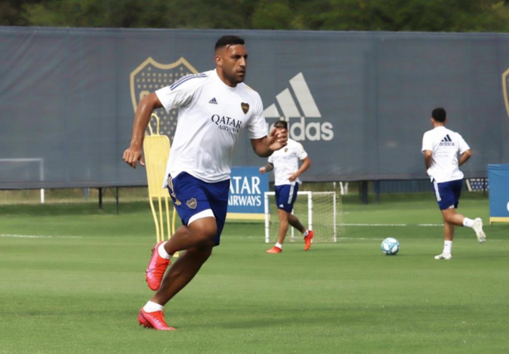 “Wanchope” Ábila, entre los convocados por Miguel Ángel Russo