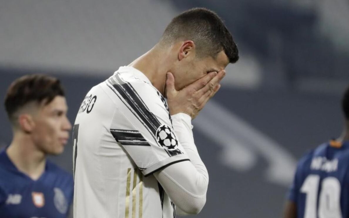 Bomba en el fùtbol europeo: aseguran que Juventus busca vender a Cristiano Ronaldo
