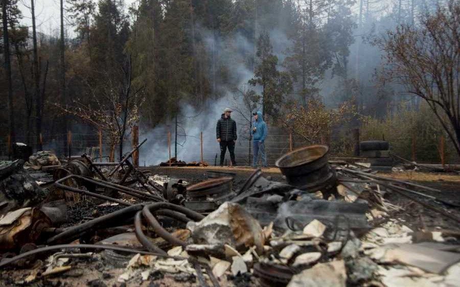 Estudiantes y Gimnasia, unidos para ayudar a los damnificados de los incendios en la Patagonia