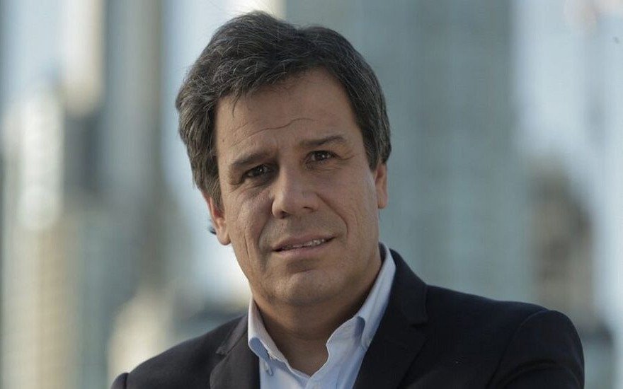 Facundo Manes visita La Plata en marco de la interna del radicalismo bonaerense