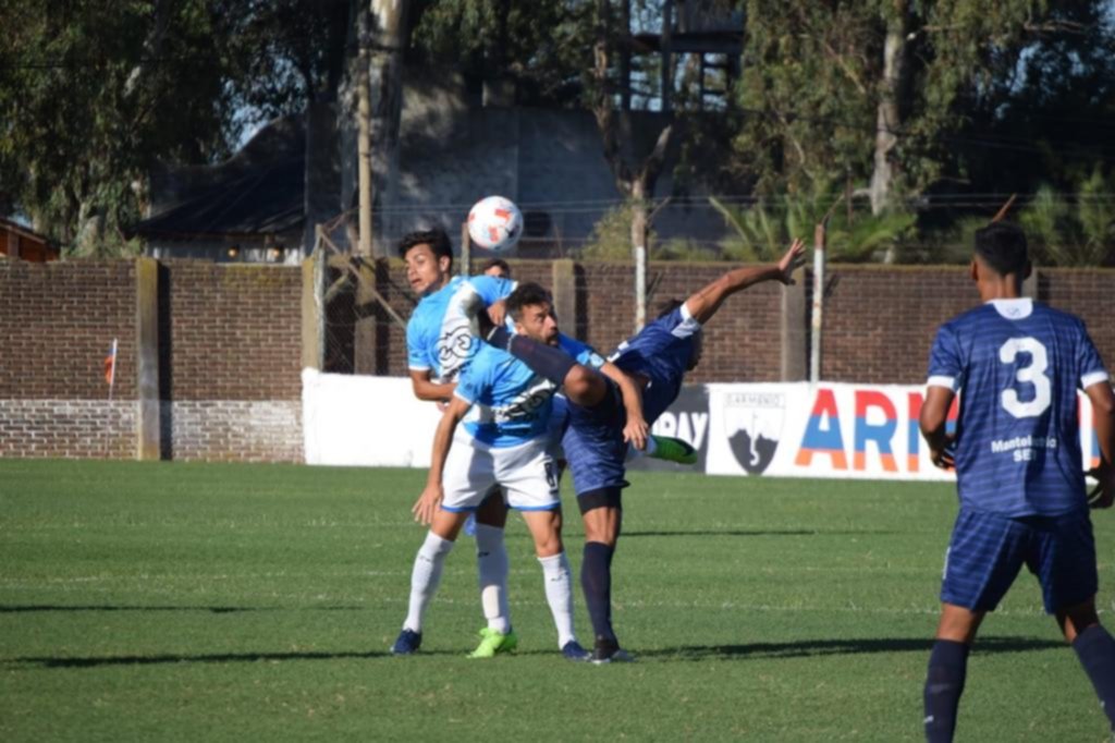 Acassuso fue más “Bicho” que Villa San Carlos