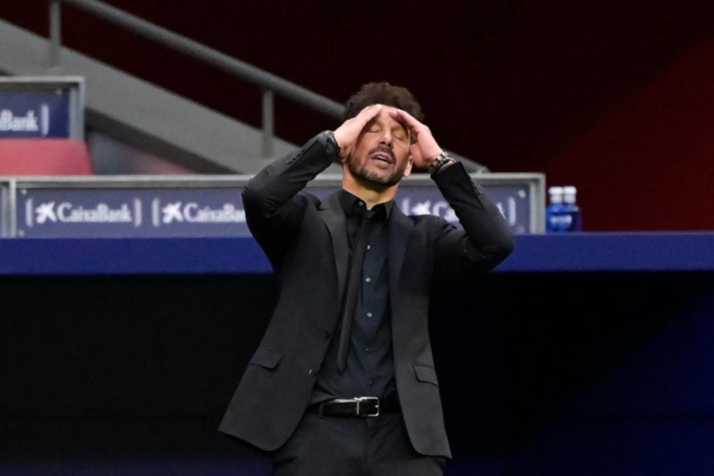 El Atlético del Cholo se estanca ante el Getafe y les da vida en la Liga al Barça y al Real