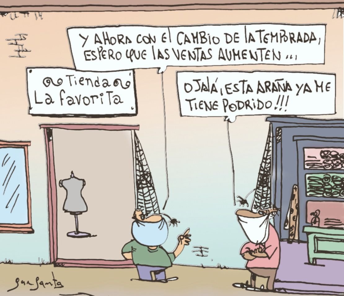 Humor económico