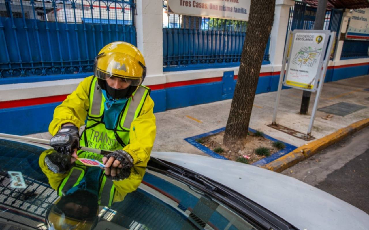 ¡Para tener en cuenta! Mañana volverá a regir el  estacionamiento medido en capital federal