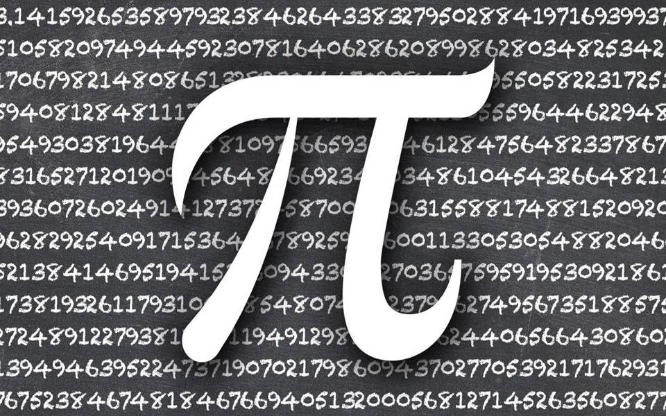 Hoy, 14 de marzo, se celebra el "Día del número Pi"