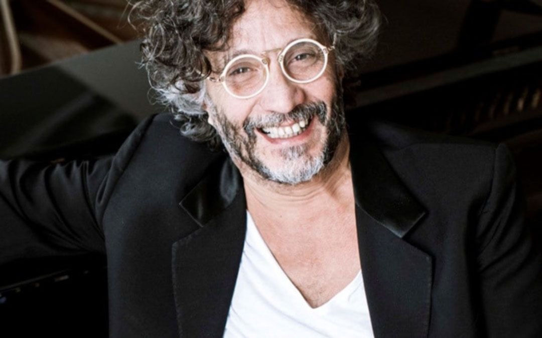 Fito Páez ganó el Grammy al Mejor Álbum Latino de Rock o Alternativo: "Es muy emocionante recibir este premio"