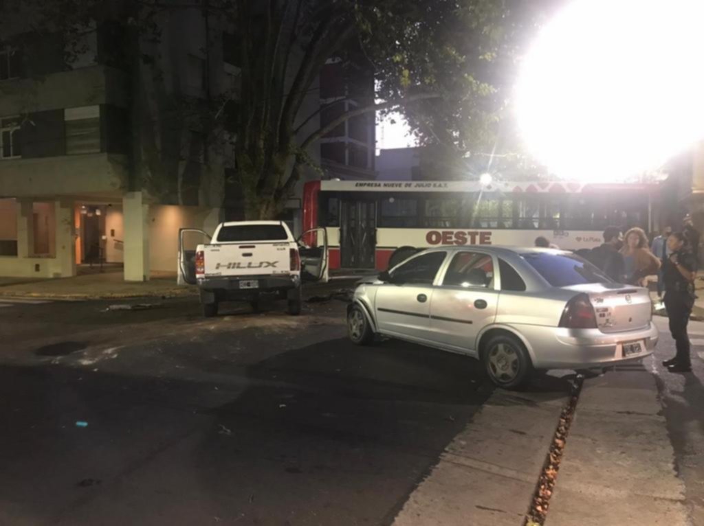 Otra muerte joven y varios choques a causa del caótico tránsito platense