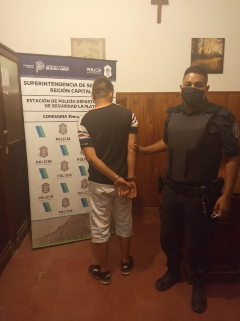 City Bell: un carpintero agredió a su mujer con una cuchilla