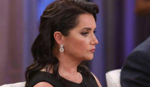 El hijo de Nancy Pazos, COVID por segunda vez