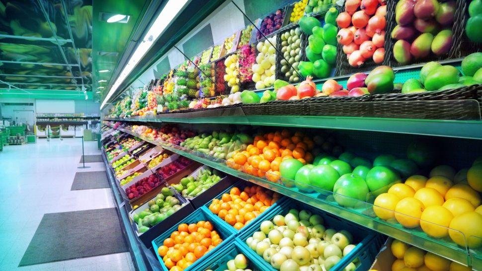 Importante fluctuación entre los precios de algunas frutas y verduras en febrero