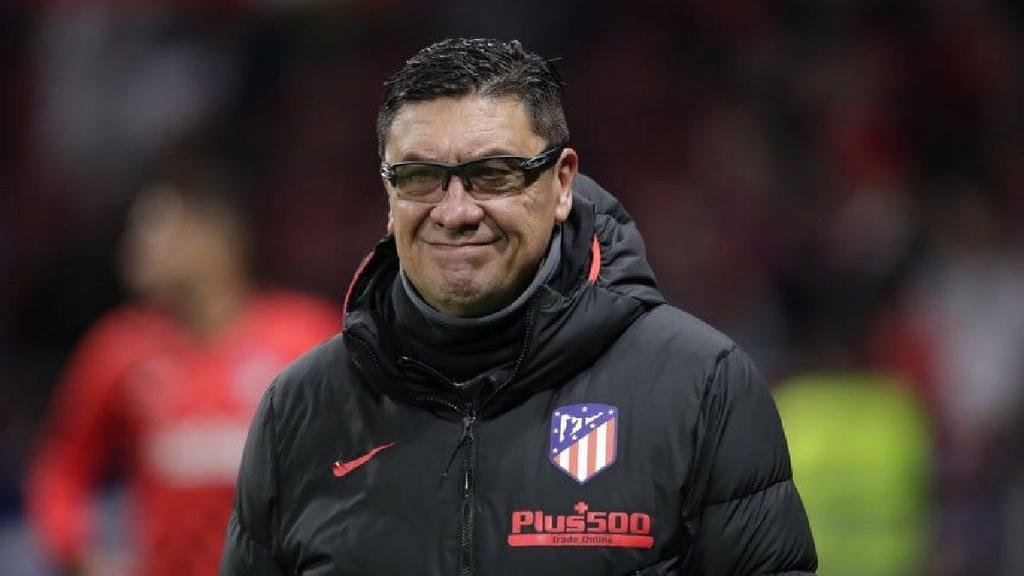 El “Mono” Burgos se convirtió en el nuevo técnico de Newell´s