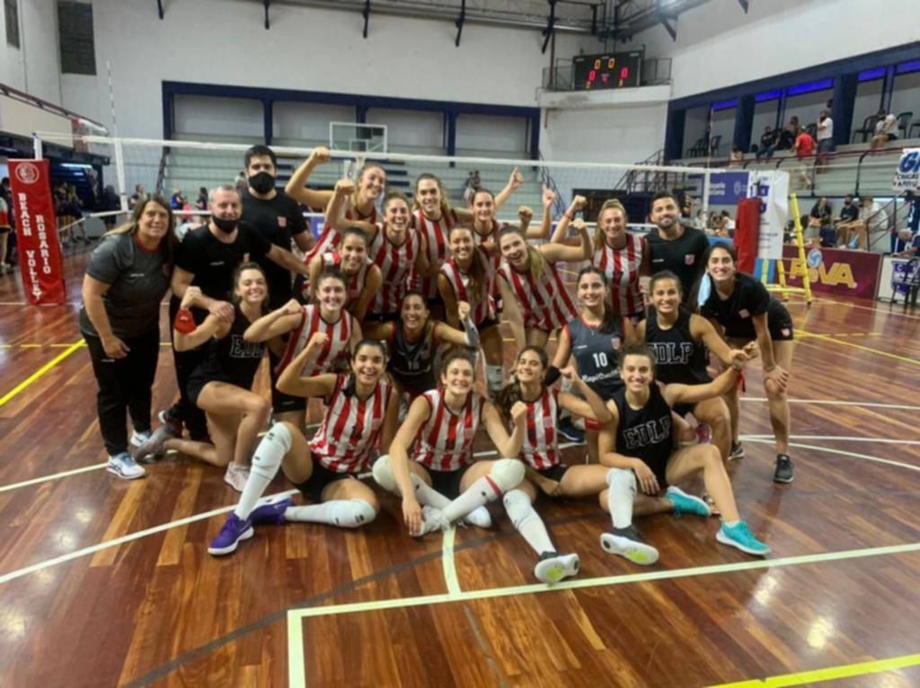 Estudiantes se sumó a Banco y Gimnasia a los cuartos de final