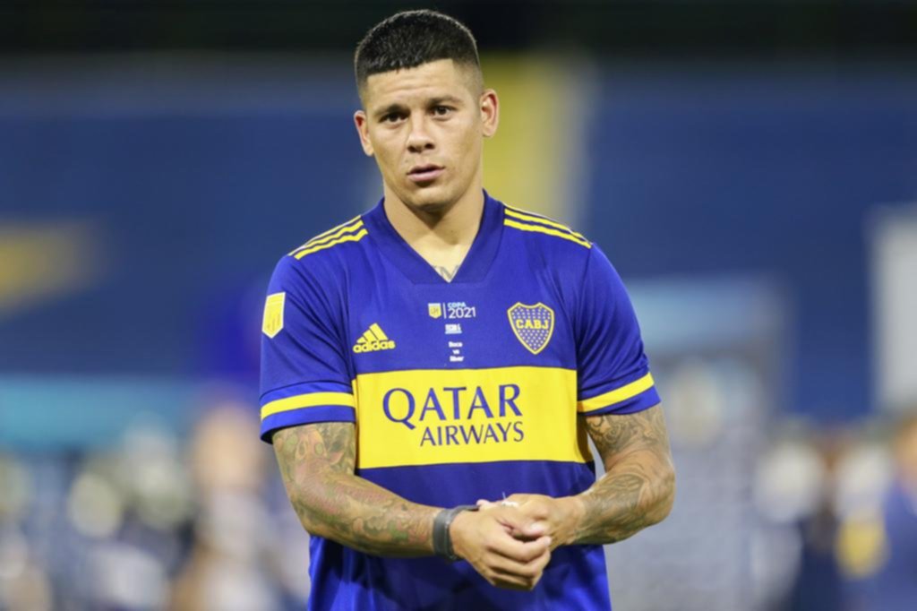 Rojo: “El empate estuvo bien, fue un partido parejo”
