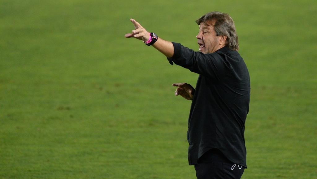 “Gómez estaba teniendo una buena semana”, explicó el Ruso