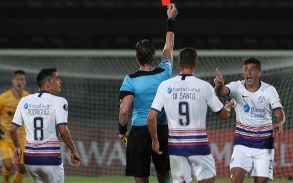 Preocupante: las amenazas que recibió un jugador de San Lorenzo