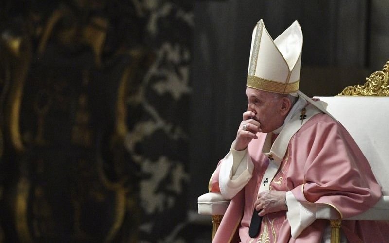El Vaticano dijo que no aprueba las uniones homosexuales: "no puede bendecir el pecado"