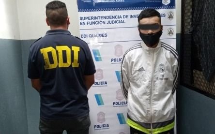 Detienen a acusado del crimen de Elián Corvalán