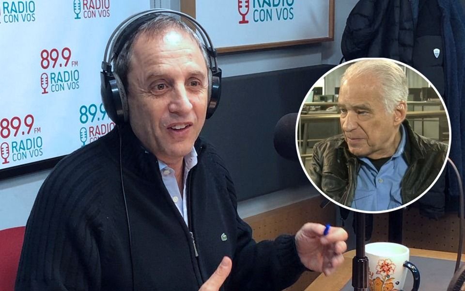 Tenembaun pidió disculpas por la polémica frase sobre la paternidad de Cormillot