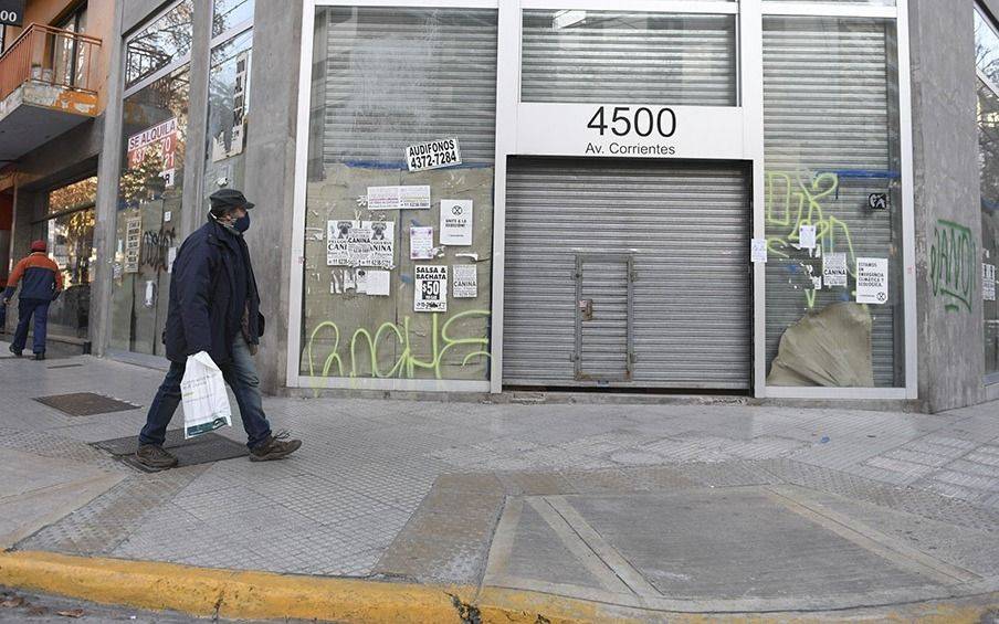 Por la pandemia, se perdieron más de 200 mil empleos formales en el país
