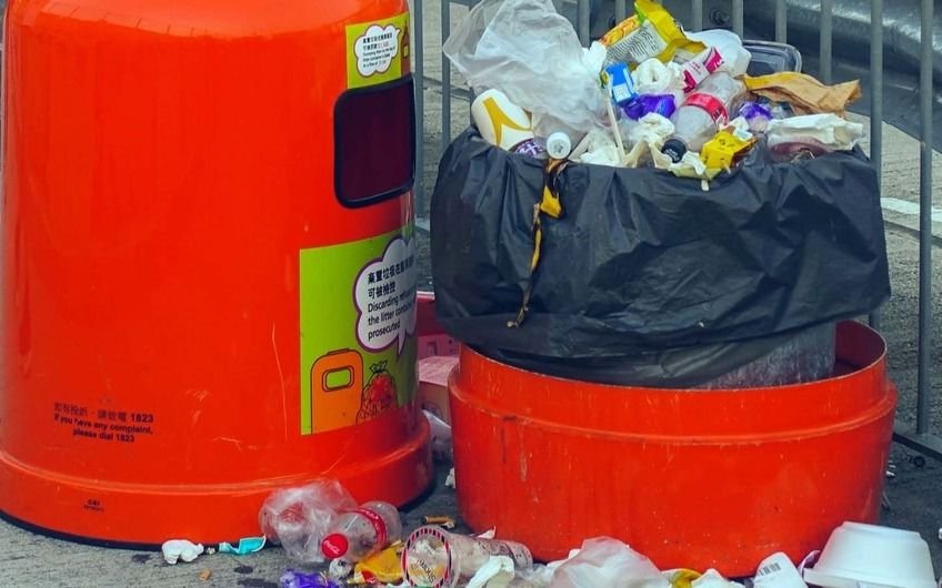 Desperdicios de comida: solo en un año se tiraron el equivalente a 23 millones de camiones