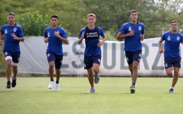 Informe Tripero: Messera y Martini repetirían equipo frente a Atlético Tucumán