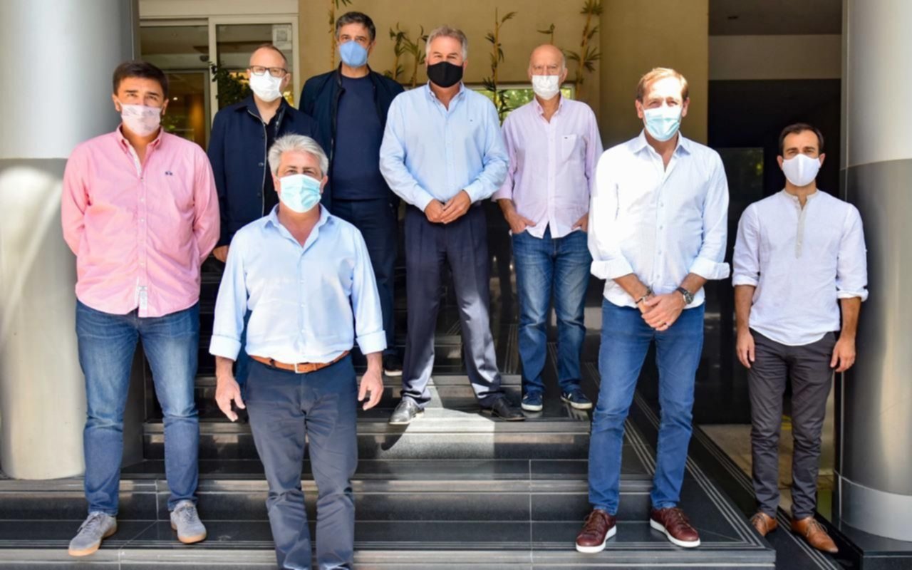Intendentes del PRO en la Provincia quieren tener poder de decisión en el armado de las listas