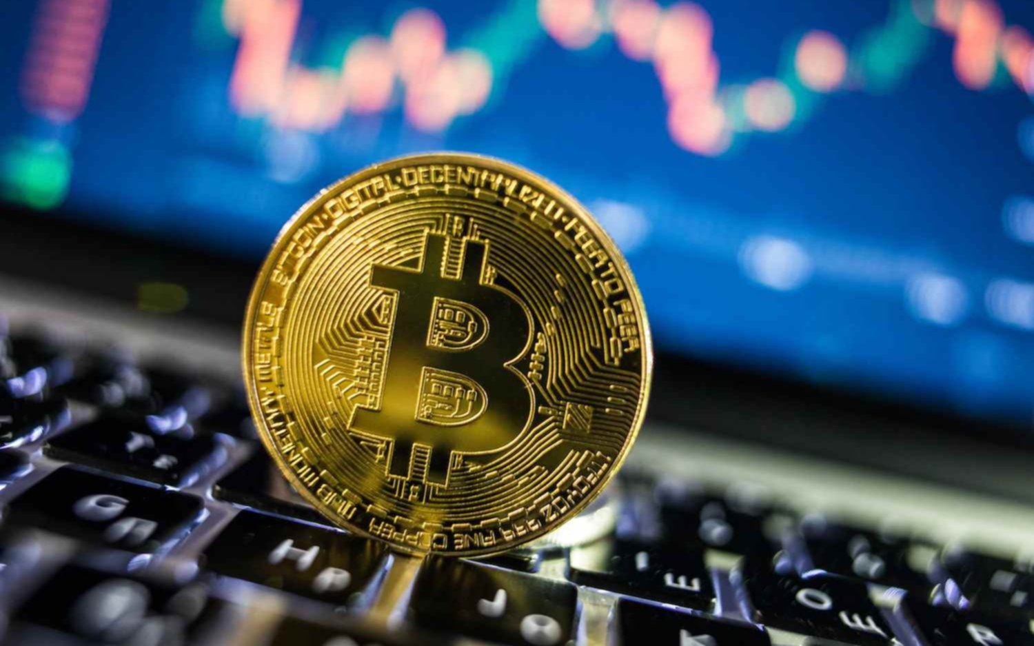 El Bitcoin retrocedió más del 5% tras superar los 60.000 dólares y marcar un récord