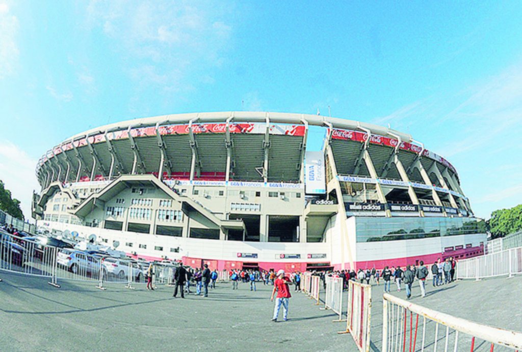 La Conmebol dejó afuera a La Plata en el nuevo fixture de la Copa América