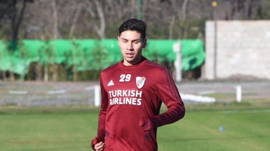 Gallardo está pendiente de la recuperación de Montiel