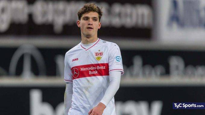 El cordobés Klimowicz jugará para la Sub 21 alemana