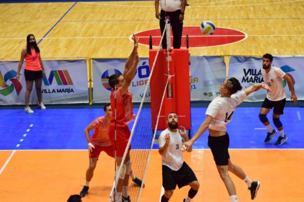 Con la ilusión del ascenso, Estudiantes y la “U” abren el torneo Metropolitano de Vóley