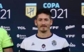 Maximiliano Coronel, el único que está “afuera”