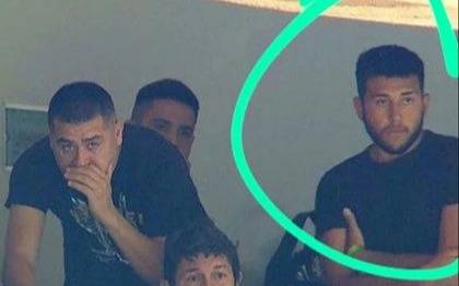 Riquelme y su hijo en el centro de la polémica: escándalo en puerta en Boca