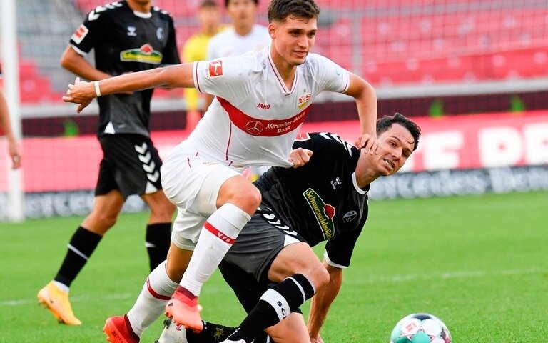 Sorpresa: un juvenil argentino convocado para la selección de Alemania