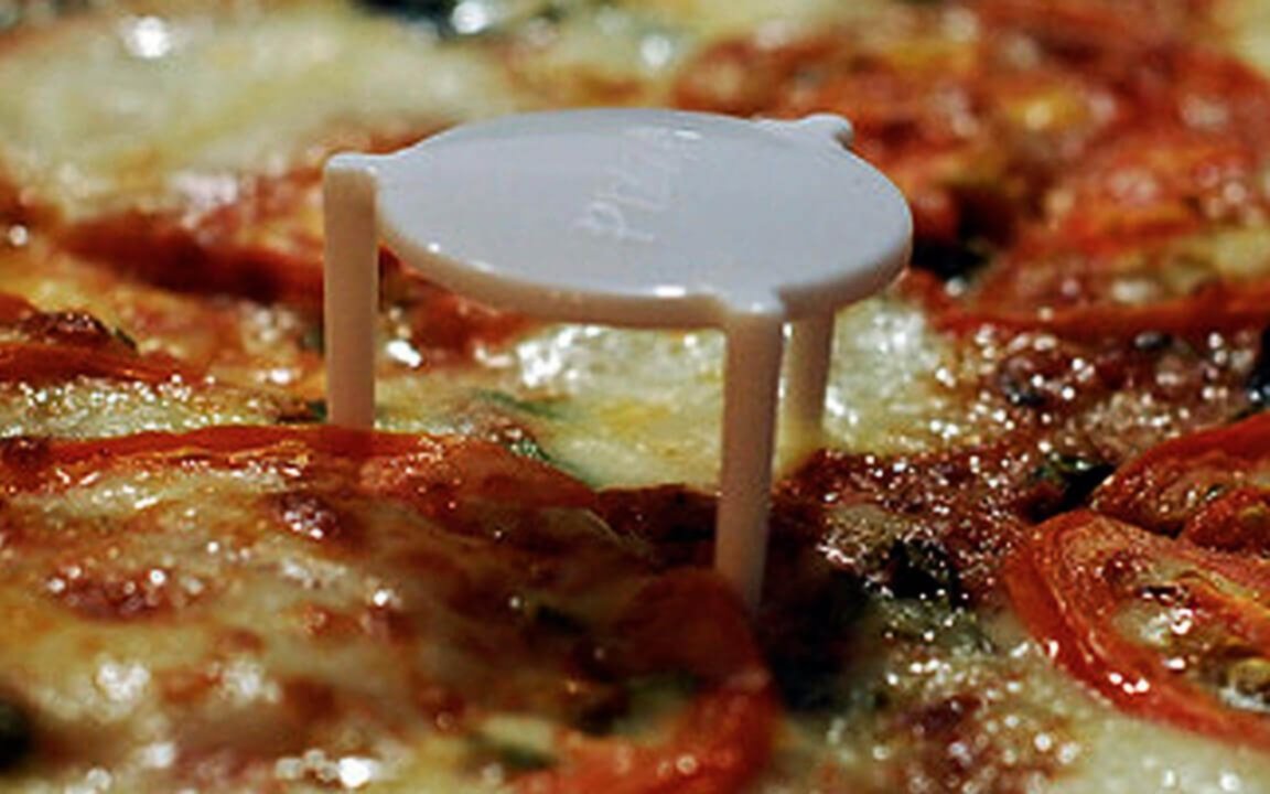 Al final, ¿al "cosito de la pizza" le pusieron nombre?