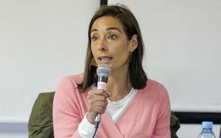 Paula Lambertini: "Para los jubilados que cobran la mínima el aumento es del 16% en un trimestre"