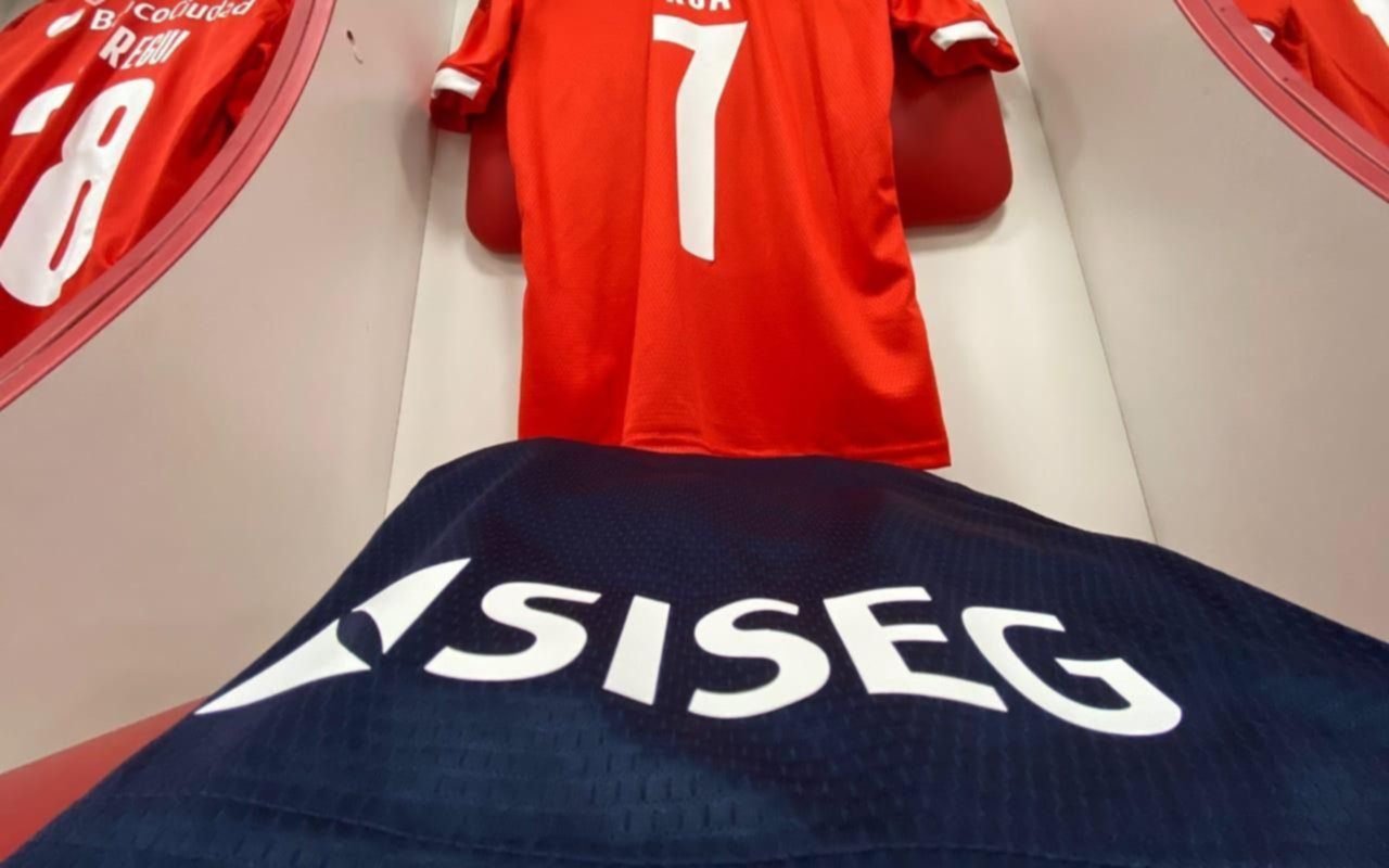SISEG se sumó como nuevo sponsor de Independiente