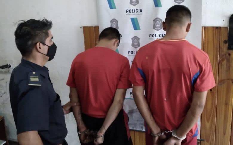 Cayó “Caqui” y su cómplice, delincuentes de Los Hornos acusados de múltiples robos en la Región