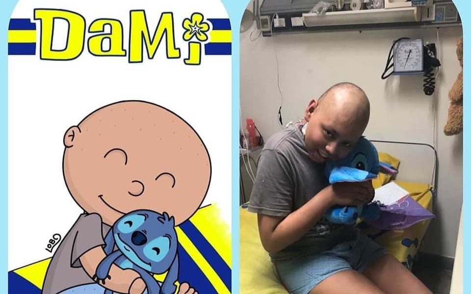 Tiene leucemia y necesita una medicación que cuesta 88 mil pesos por semana: piden ayuda