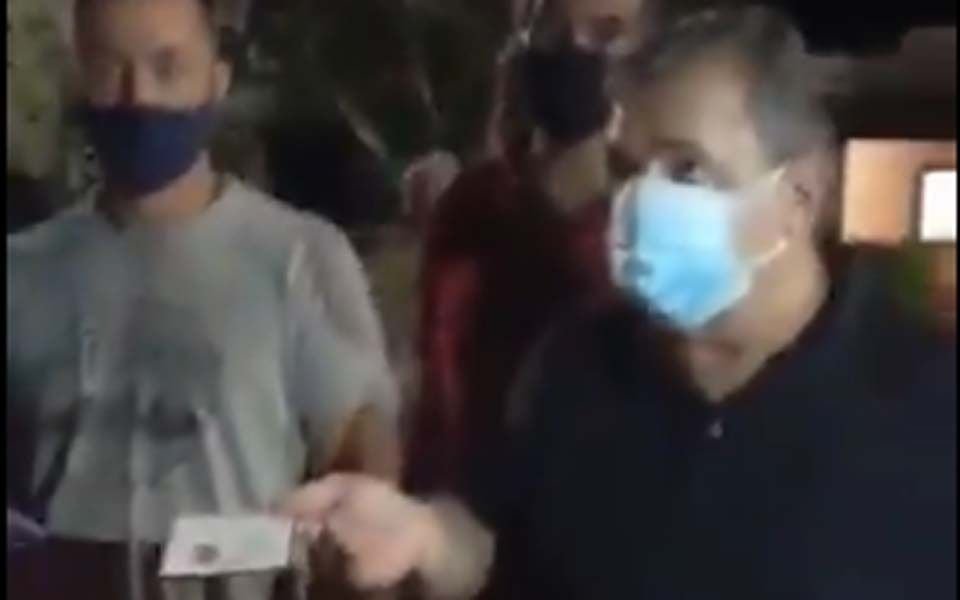 Negri y otros dirigentes de Juntos por el Cambio denuncian que los retuvieron en Formosa
