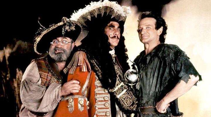 La nueva Peter Pan con actores reales inicia su rodaje