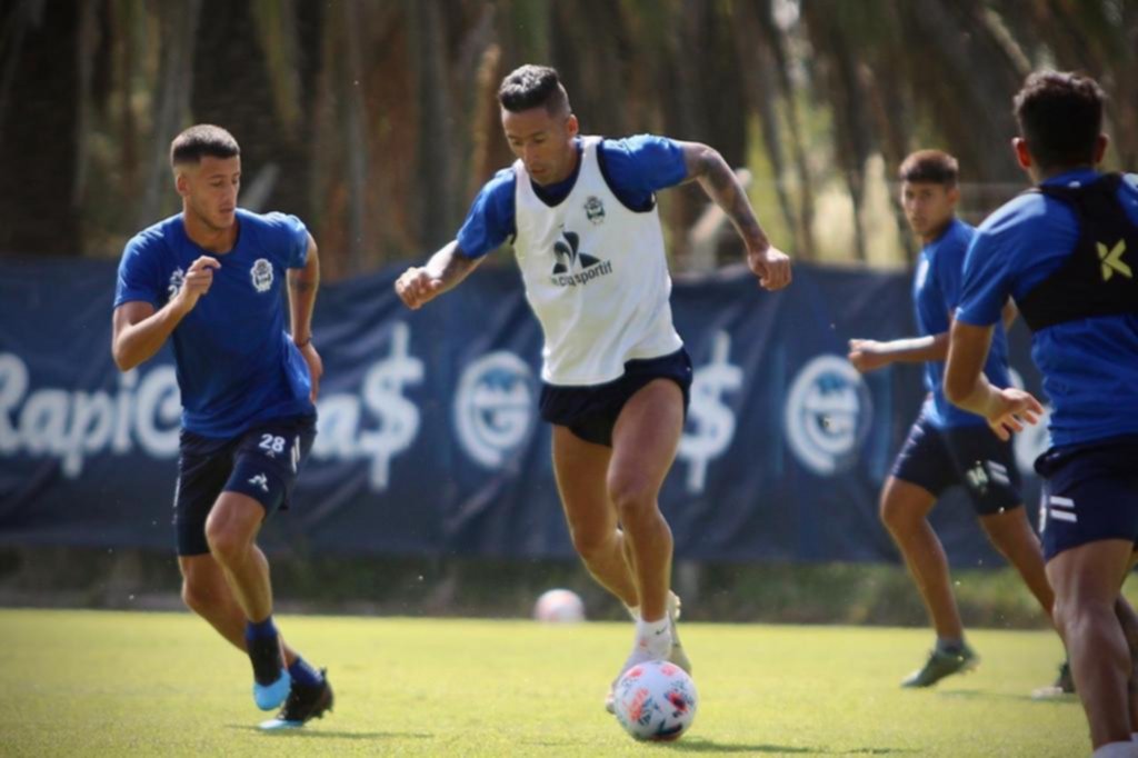 Martini y Messera analizan al rival y definen si harán variantes o no en el Lobo