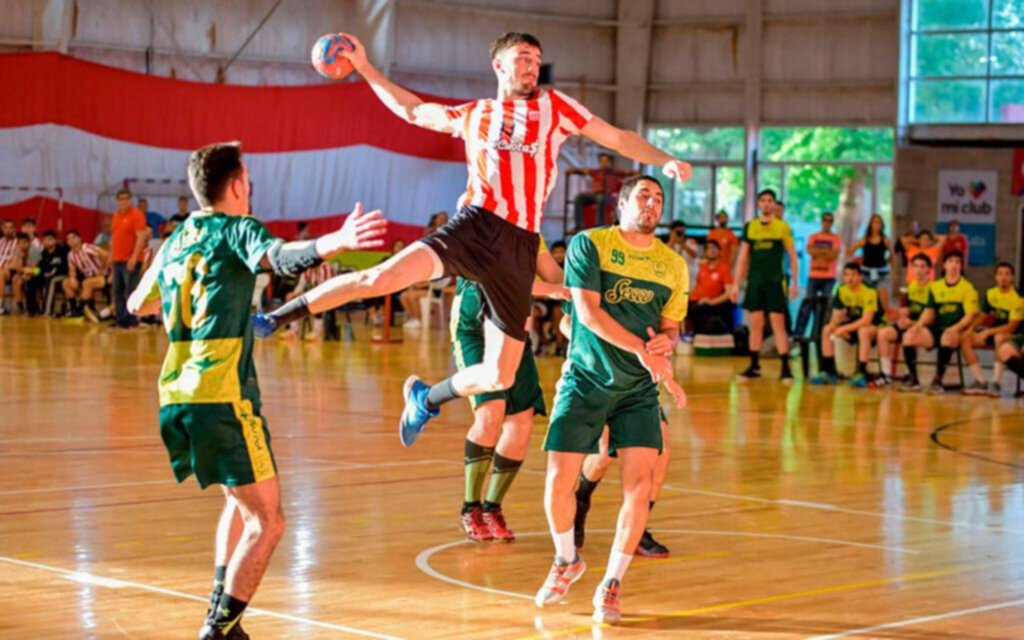 Vuelve el handball Metro