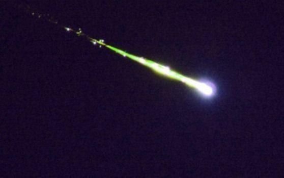 Afirman que un meteorito caído en Argelia es tan antiguo como el sistema solar