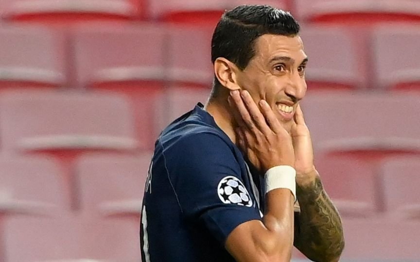 Se conoció la fortuna que le robaron a Ángel Di María en Francia