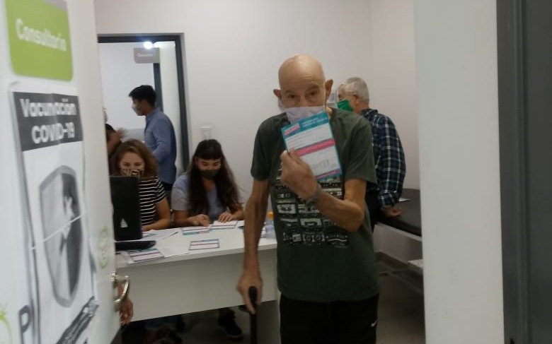¿Qué tenés que hacer si perdiste el turno para vacunarte o si te llegó tarde?